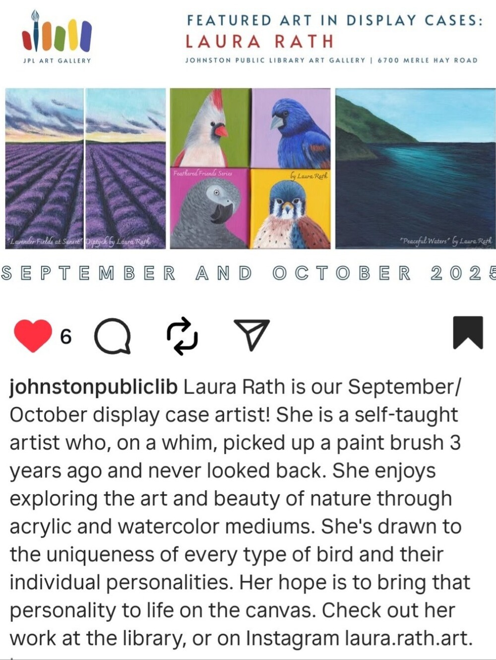 Meet The Artist! - Picture 3 of 3